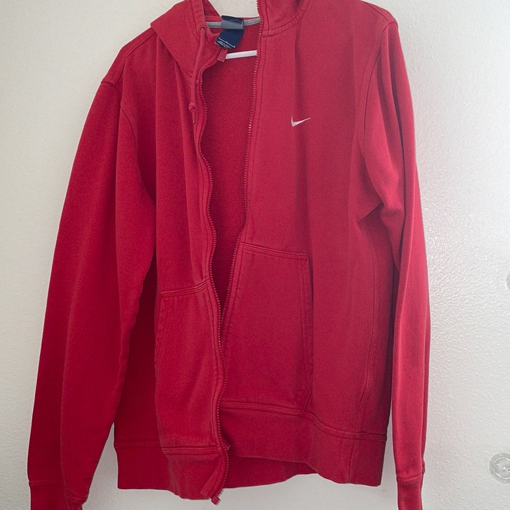 Nike Zip Up